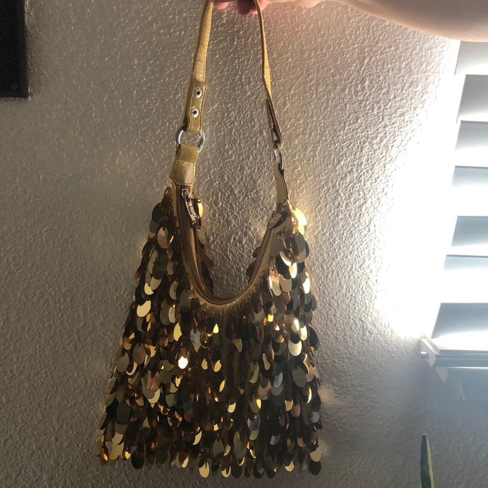 70’s Theme party purse